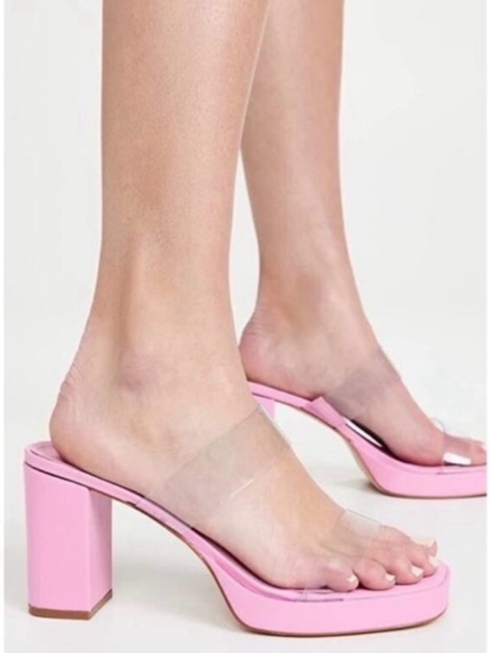 Schutz Ariella Platform 💕 Sz 7.5 / 37.5